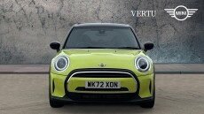 MINI Hatchback 1.5 Cooper Exclusive 5dr Auto Petrol Hatchback